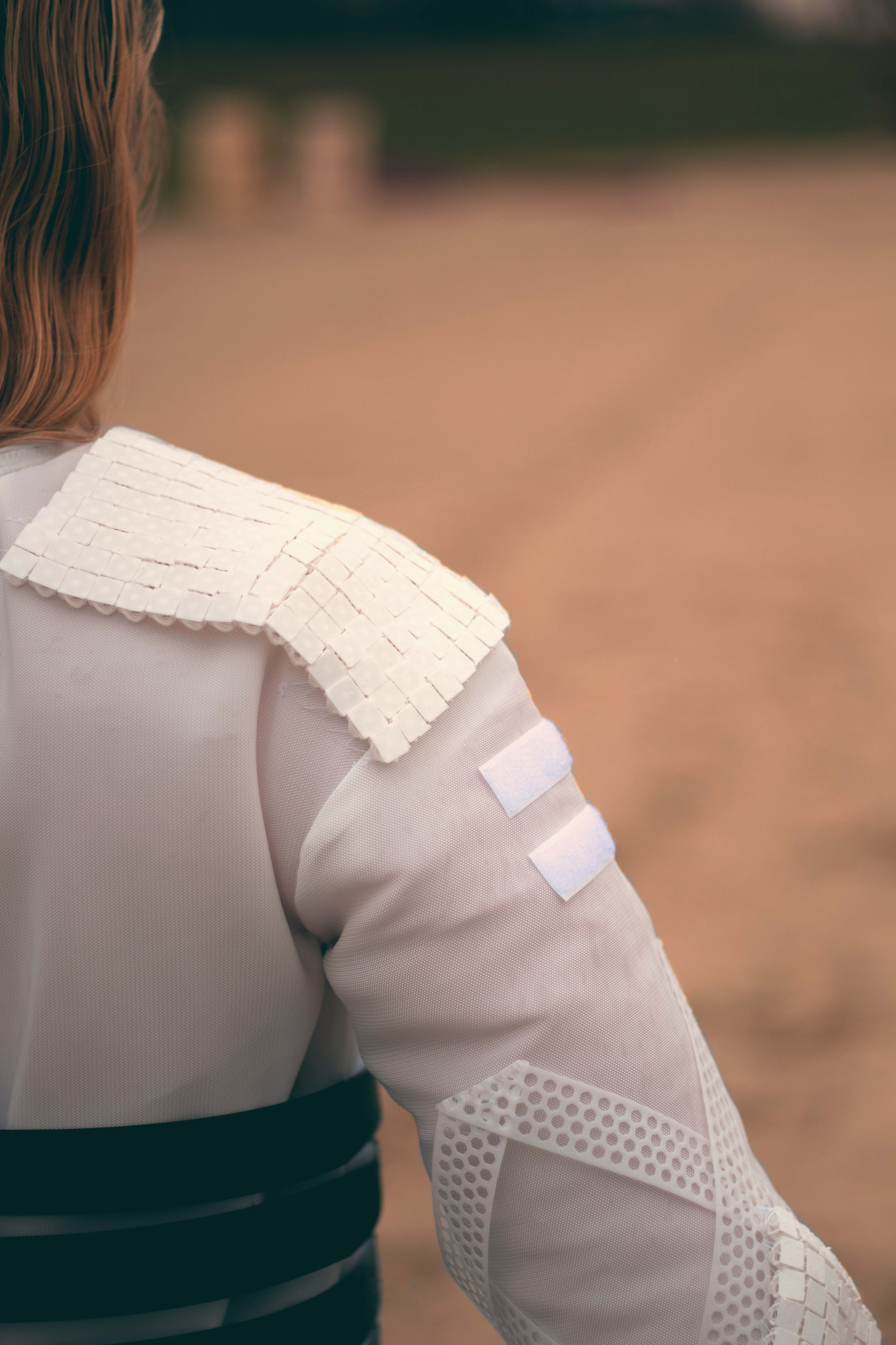 Martian innovative suit