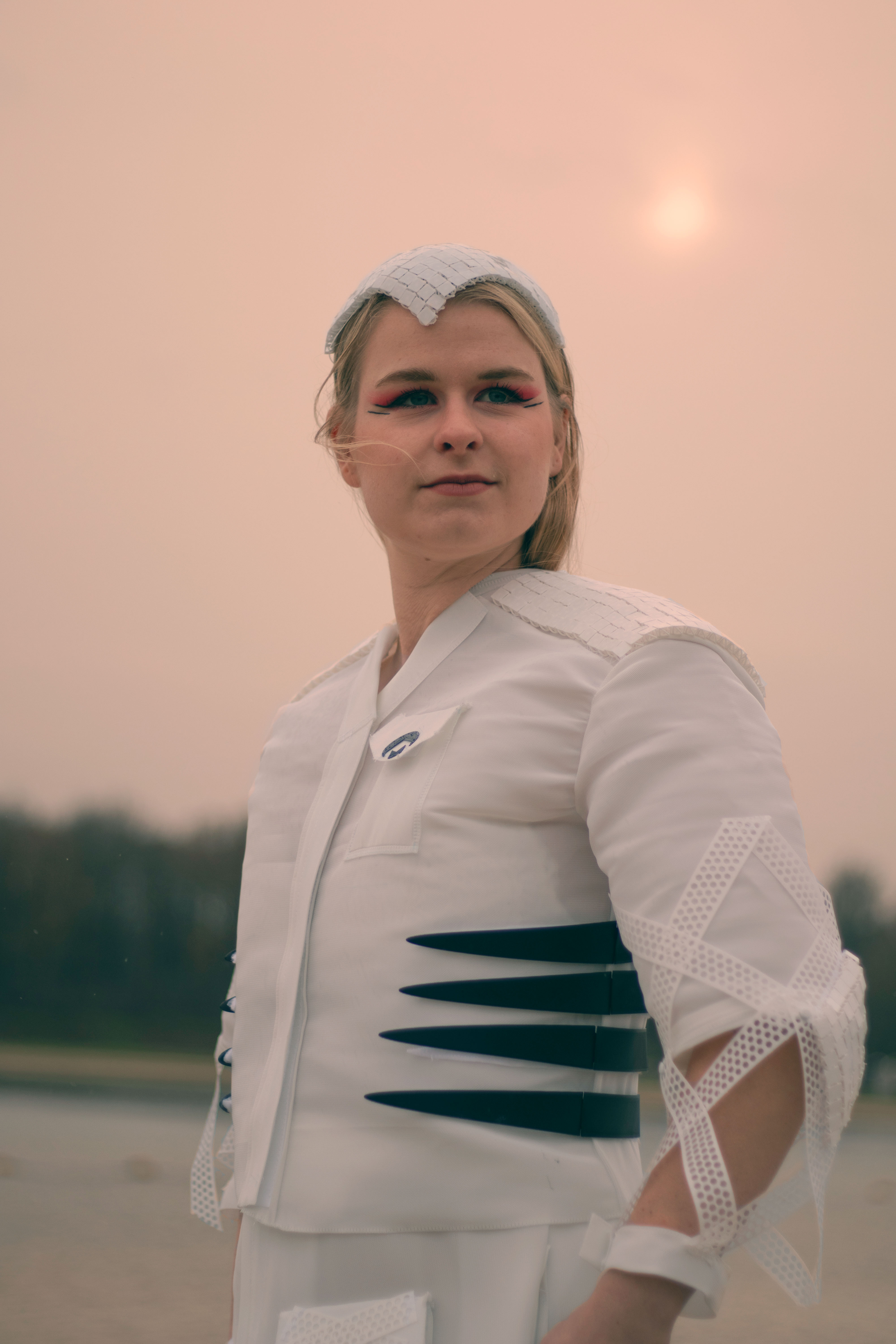 Martian innovative suit